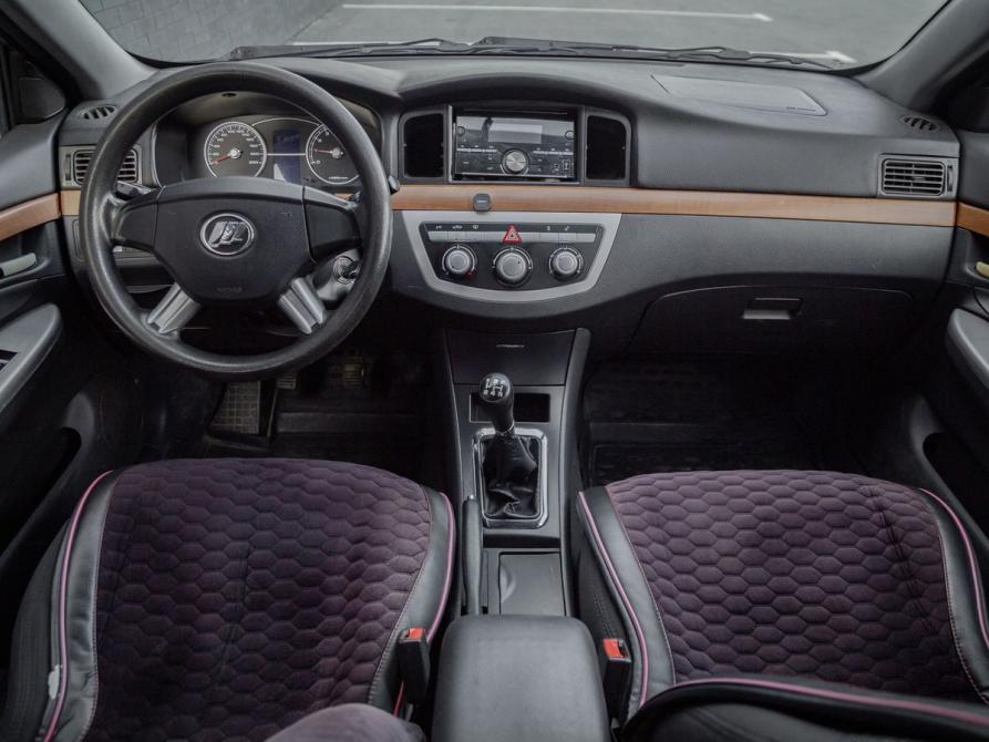 Lifan Solano I (620) Тюмень  - изображение 10