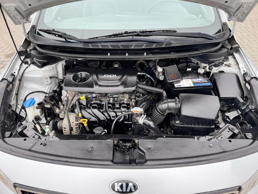 Kia K3 I Рестайлинг Ростов-на-Дону  - изображение 23