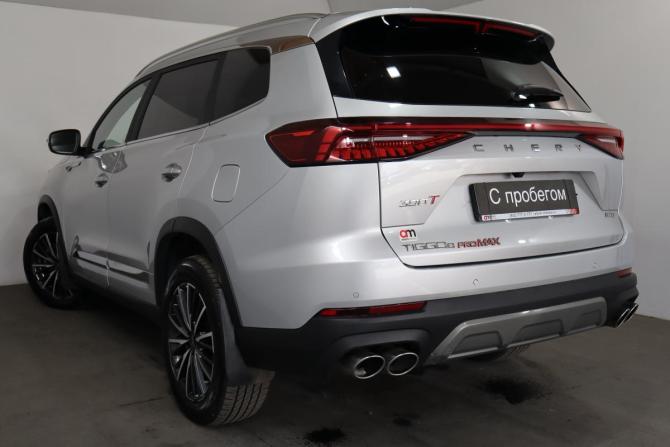Chery Tiggo 8 Pro Max I Рестайлинг с пробегом 2024 года, цена 2 749 000 рублей, 14000 км, внедорожник, Автокод Объявления