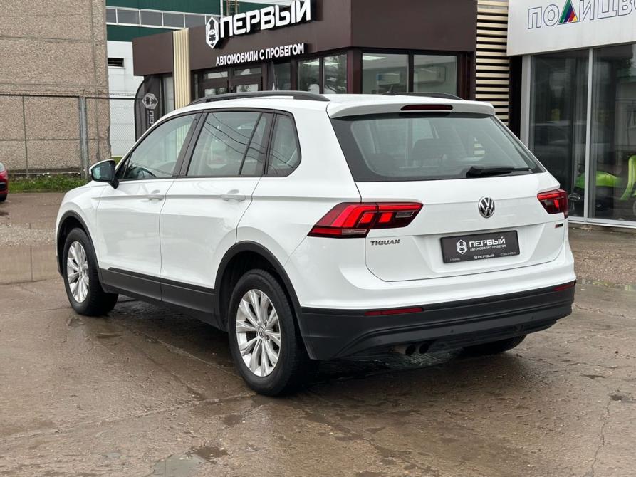Volkswagen Tiguan II Пермь  - изображение 6