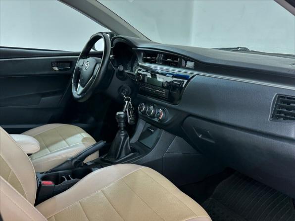 Toyota Corolla XI (E160 E170 E180) с пробегом 2014 года, цена 1 200 000 рублей, 179532 км, седан, Автокод Объявления