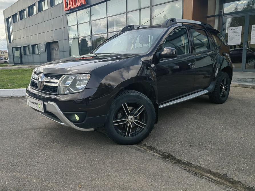 Renault Duster I Рестайлинг Великие Луки  - изображение 1