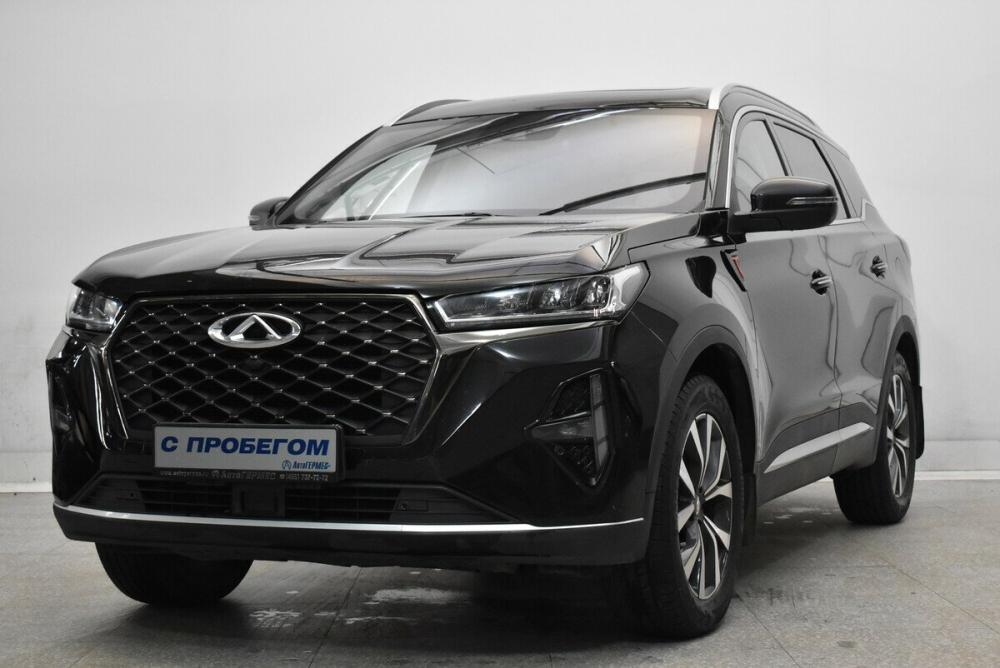 Chery Tiggo 7 Pro Max I Москва  - изображение 1