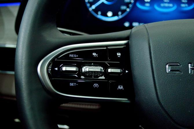 Chery Tiggo 7 Pro Max I с пробегом 2024 года, цена 2 445 000 рублей, 6249 км, внедорожник, Автокод Объявления