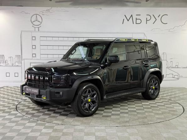 JETOUR T2 с пробегом 2024 года, цена 3 200 000 рублей, 54899 км, внедорожник, Автокод Объявления