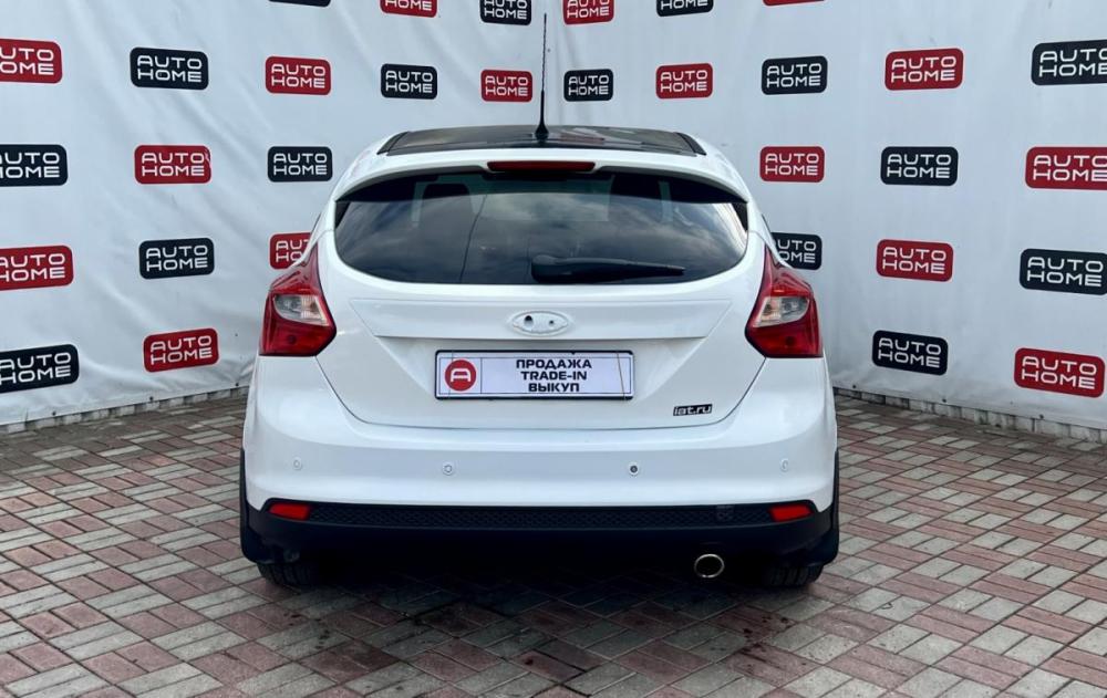 Ford Focus III Санкт-Петербург  - изображение 5