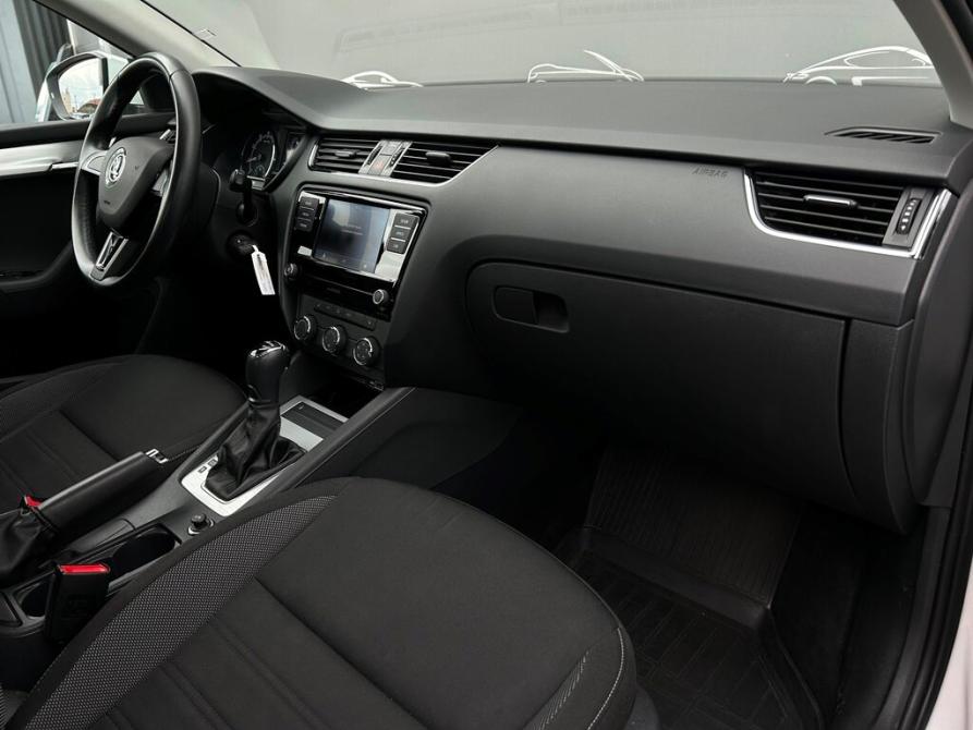 Skoda Octavia III (A7) Рестайлинг Санкт-Петербург  - изображение 7