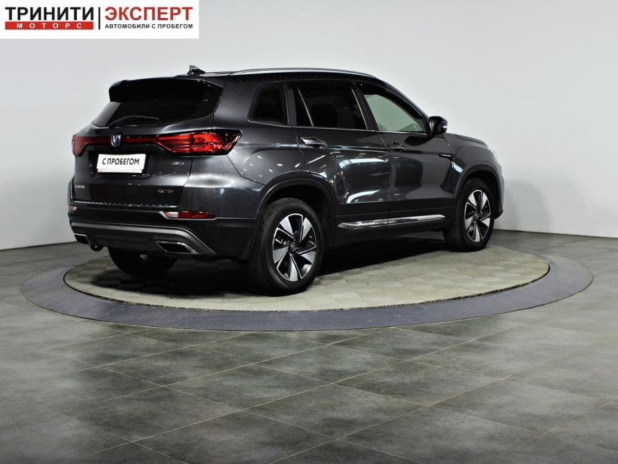 Changan CS75 I Рестайлинг Белгород  - изображение 5