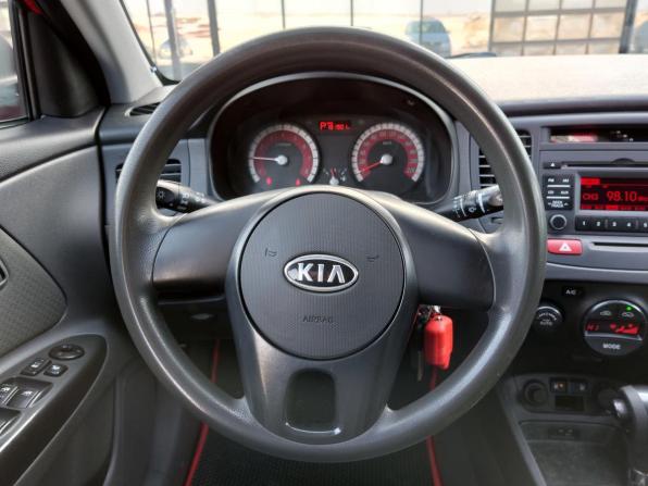 Kia Rio II Рестайлинг с пробегом 2011 года, цена 510 000 рублей, 181893 км, седан, Автокод Объявления