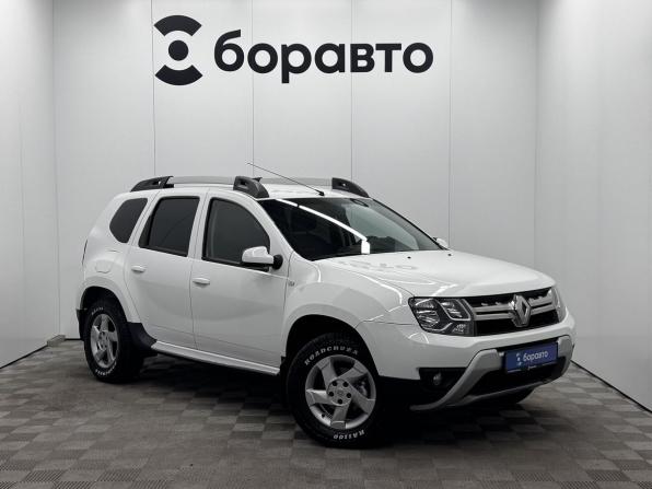 Renault Duster I Рестайлинг с пробегом 2018 года, цена 1 187 500 рублей, 184422 км, внедорожник, Автокод Объявления