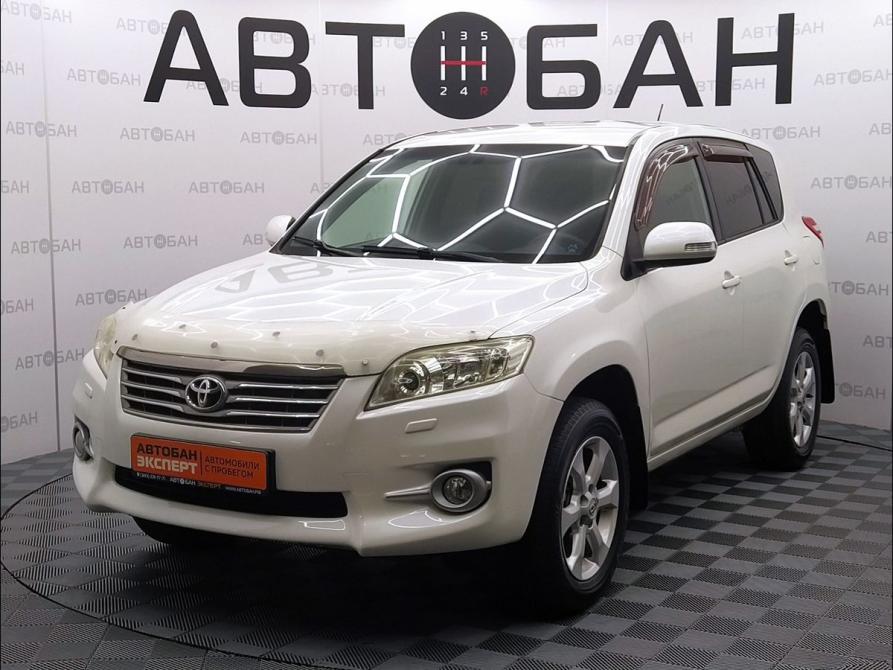 Toyota RAV4 III (XA30) Рестайлинг Екатеринбург  - изображение 1