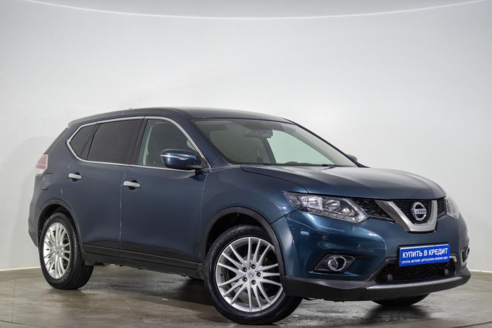 Nissan X-Trail III Оренбург  - изображение 1