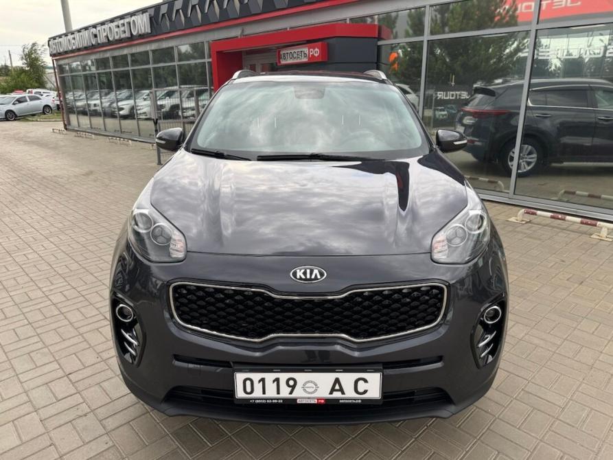 Kia Sportage IV Астрахань  - изображение 5