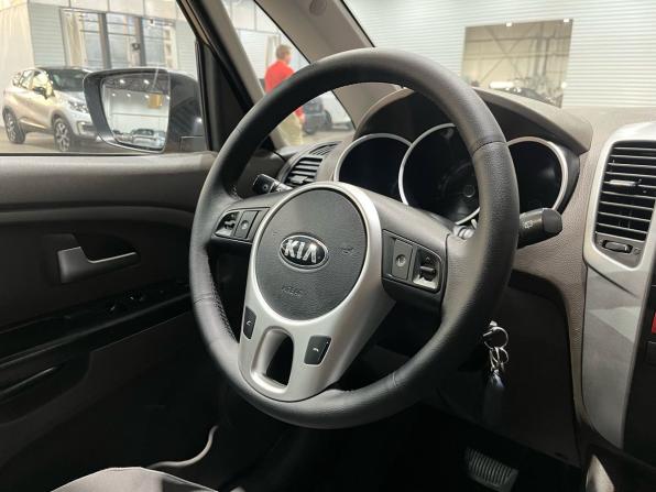 Kia Venga I с пробегом 2013 года, цена 830 000 рублей, 144566 км, компактвэн, Автокод Объявления