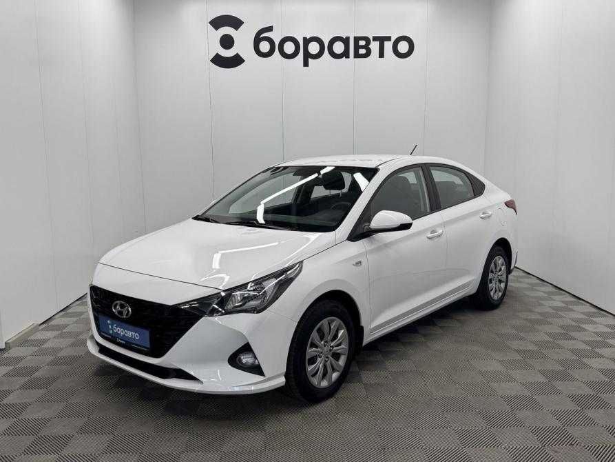 Hyundai Solaris II Рестайлинг Воронеж  - изображение 1