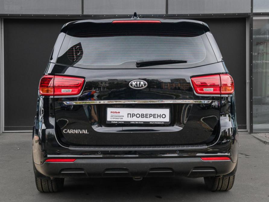 Kia Carnival III Москва  - изображение 5