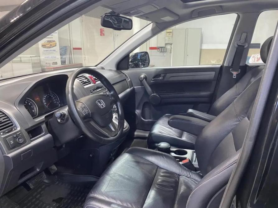 Honda CR-V III Рестайлинг Челябинск  - изображение 9