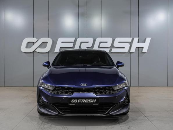 Kia K5 III с пробегом 2021 года, цена 2 499 000 рублей, 115128 км, седан, Автокод Объявления