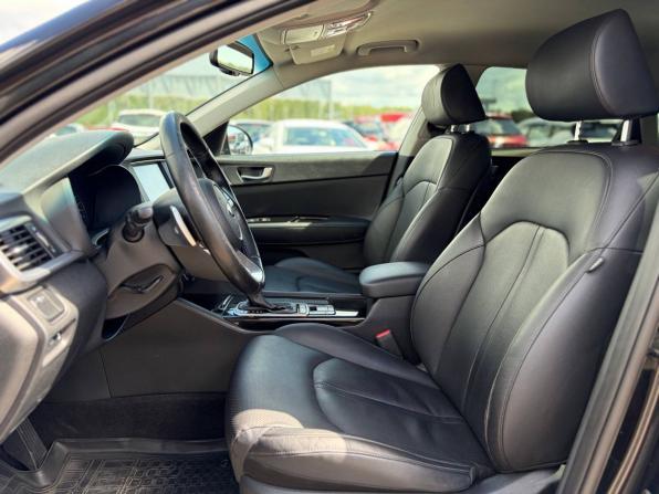 Kia Optima IV Рестайлинг с пробегом 2019 года, цена 1 495 000 рублей, 152621 км, седан, Автокод Объявления