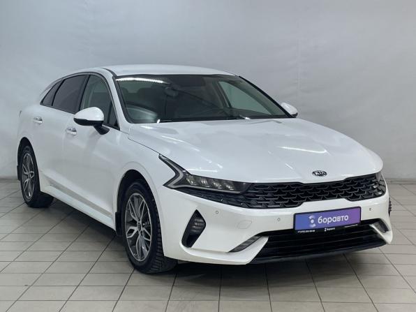 Kia K5 III с пробегом 2020 года, цена 2 620 000 рублей, 83198 км, седан, Автокод Объявления