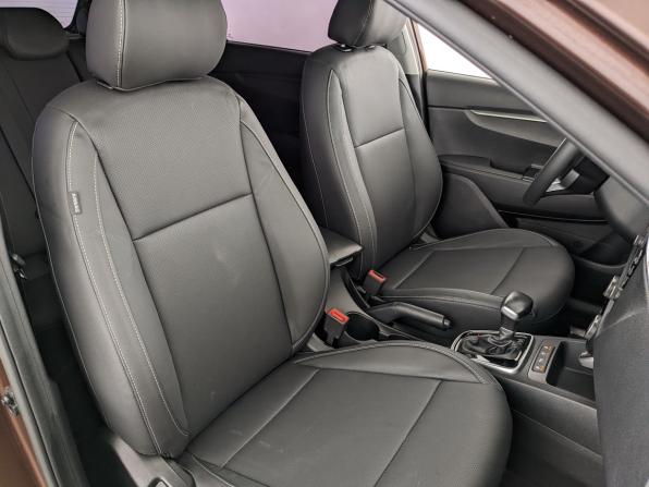 Kia Rio IV Рестайлинг с пробегом 2021 года, цена 1 900 000 рублей, 69049 км, хэтчбек, Автокод Объявления