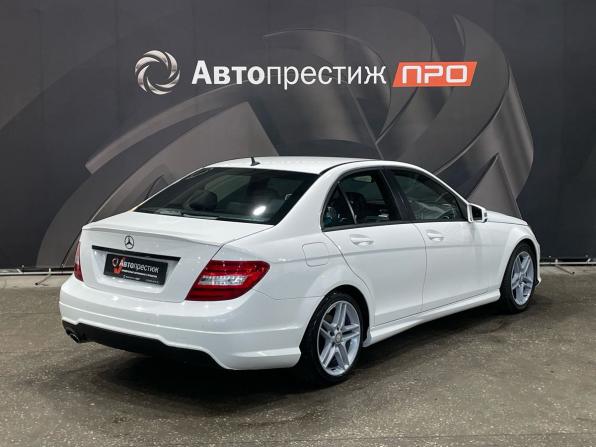 Mercedes-Benz C-Класс III (W204) Рестайлинг с пробегом 2013 года, цена 1 499 000 рублей, 138969 км, седан, Автокод Объявления