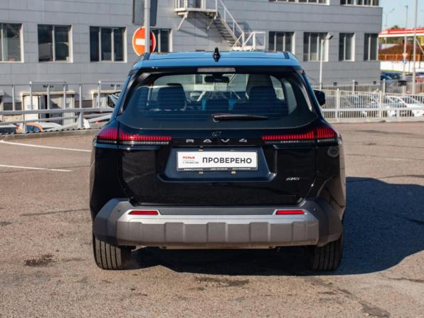 Toyota RAV4 VI (XA60) с пробегом 2026 года, цена 4 548 000 рублей, 3301 км, внедорожник, Автокод Объявления