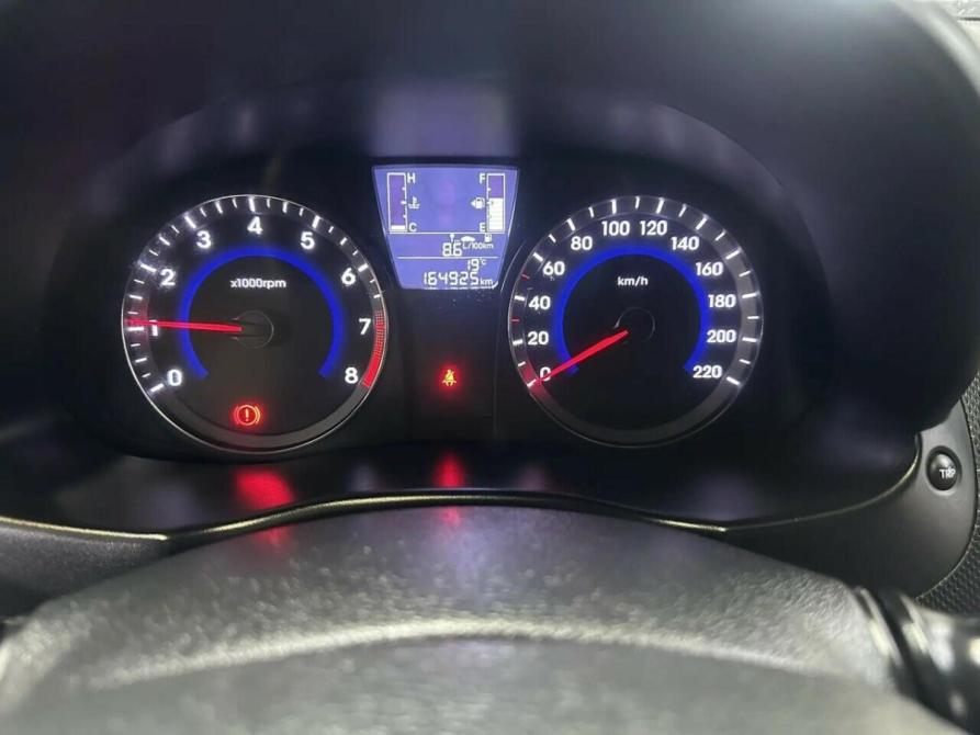 Hyundai Solaris I Рестайлинг Набережные Челны  - изображение 10