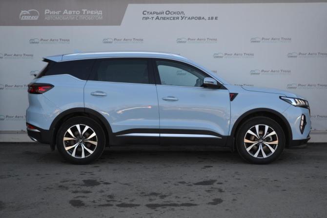 Chery Tiggo 7 Pro Max I с пробегом 2023 года, цена 1 830 000 рублей, 43421 км, внедорожник, Автокод Объявления