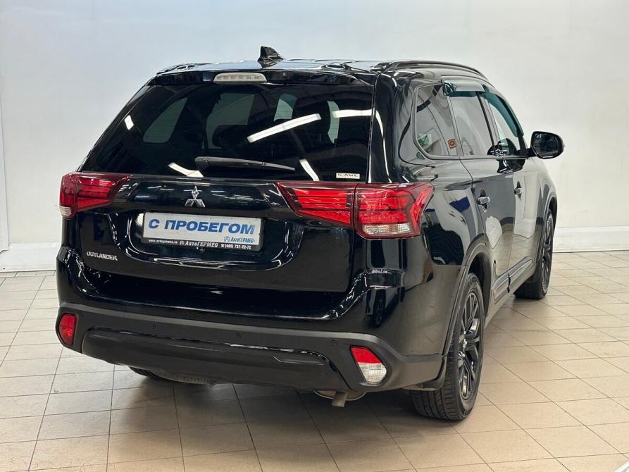 Mitsubishi Outlander III Рестайлинг 3 Балашиха  - изображение 4