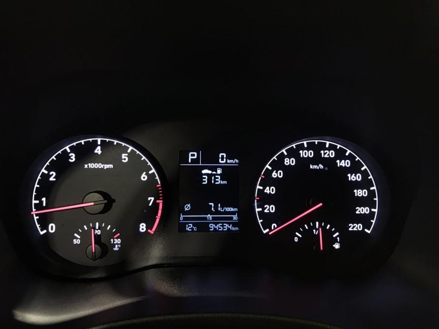 Hyundai Solaris II Уфа  - изображение 16