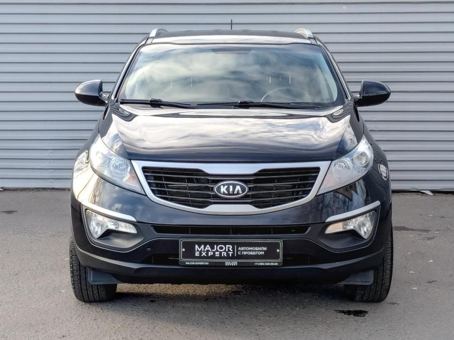 Kia Sportage III Москва  - изображение 2