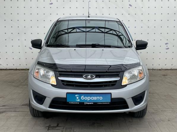 Lada (ВАЗ) Granta I с пробегом 2016 года, цена 639 000 рублей, 138558 км, лифтбек, Автокод Объявления