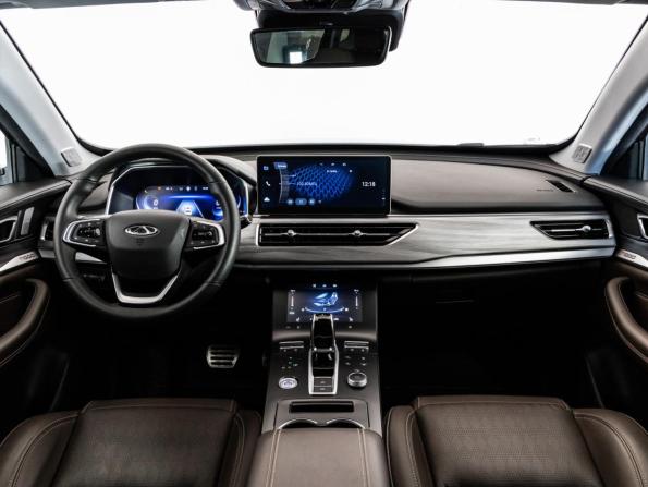 Chery Tiggo 8 Pro I с пробегом 2023 года, цена 2 075 000 рублей, 35600 км, внедорожник, Автокод Объявления