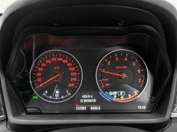 BMW X1 II (F48) с пробегом 2016 года, цена 1 720 000 рублей, 116000 км, внедорожник, Автокод Объявления