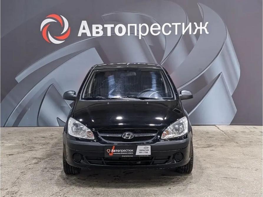 Hyundai Getz I Рестайлинг Пермь  - изображение 9