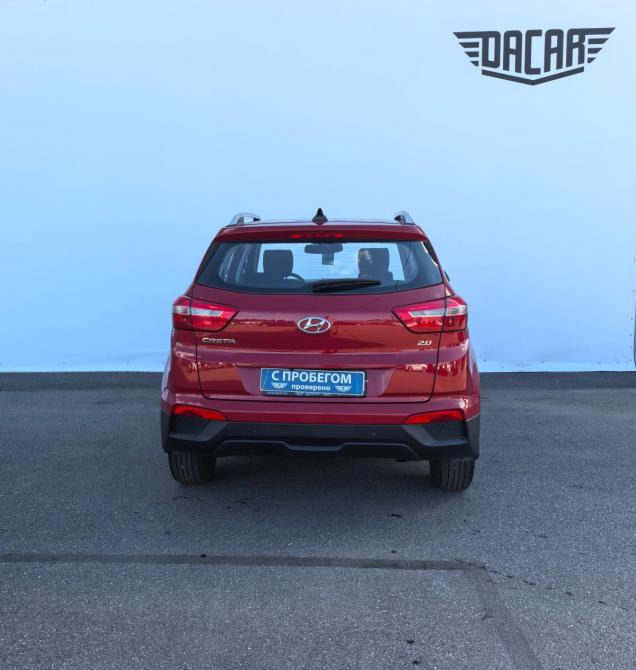 Hyundai Creta I Санкт-Петербург  - изображение 6