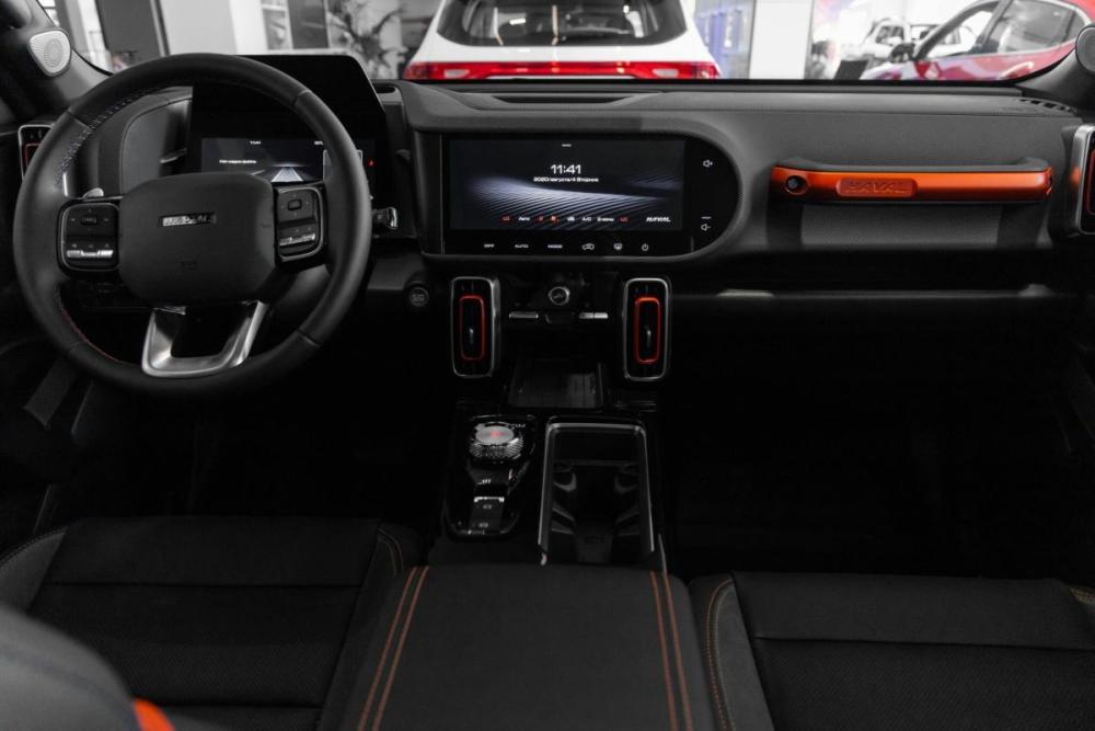 Haval Dargo I Москва  - изображение 9