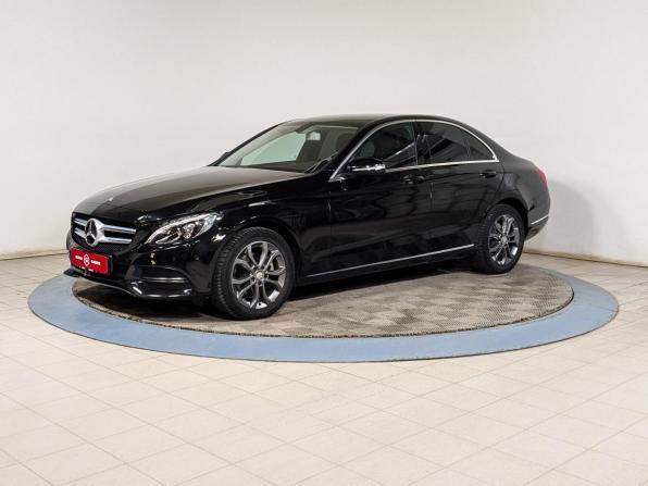 Mercedes-Benz C-Класс IV (W205) с пробегом 2015 года, цена 2 075 500 рублей, 116500 км, седан, Автокод Объявления