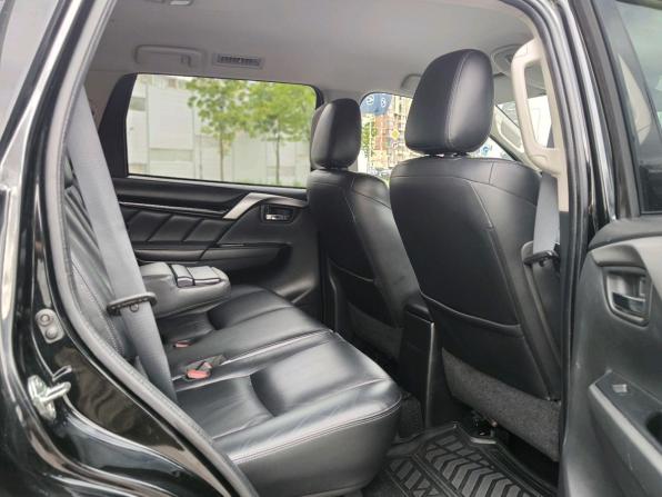 Mitsubishi Pajero Sport III с пробегом 2017 года, цена 2 850 000 рублей, 122770 км, внедорожник, Автокод Объявления