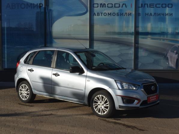 Datsun mi-DO с пробегом 2016 года, цена 380 000 рублей, 76916 км, хэтчбек, Автокод Объявления