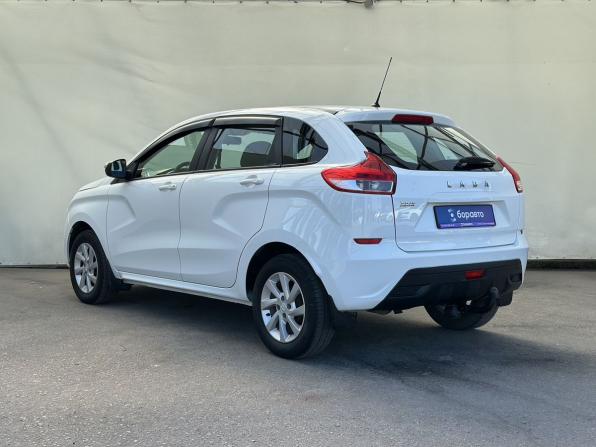 Lada (ВАЗ) XRAY I с пробегом 2017 года, цена 850 000 рублей, 101669 км, хэтчбек, Автокод Объявления