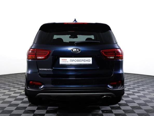 Kia Sorento III Prime Рестайлинг с пробегом 2019 года, цена 2 190 000 рублей, 95123 км, внедорожник, Автокод Объявления