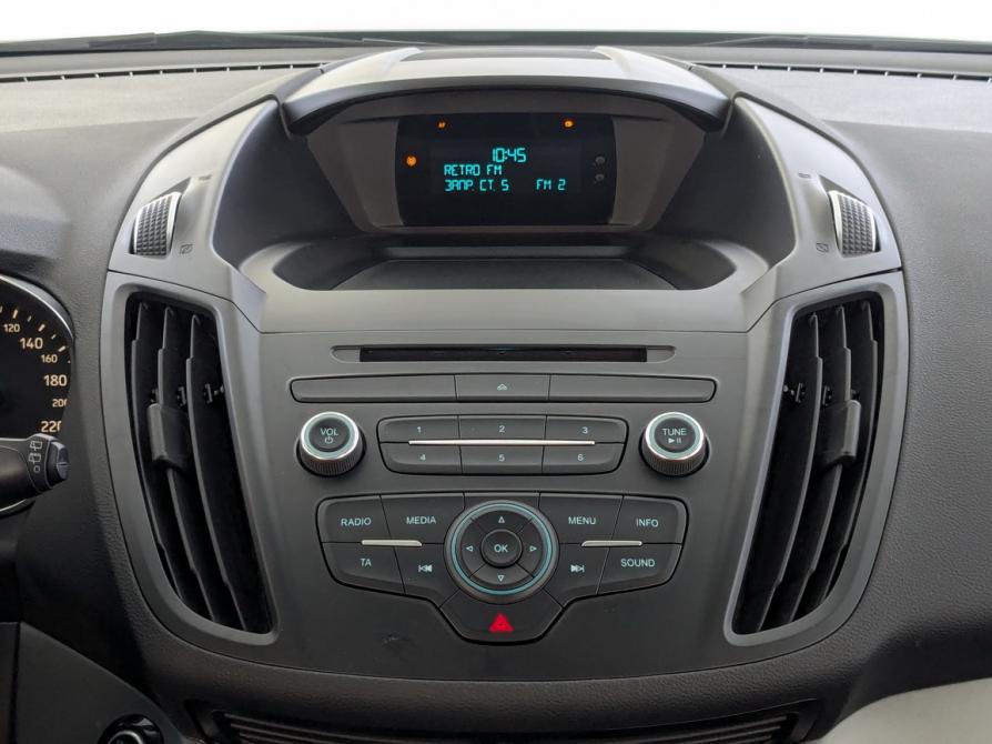 Ford Kuga II Рестайлинг Москва  - изображение 15
