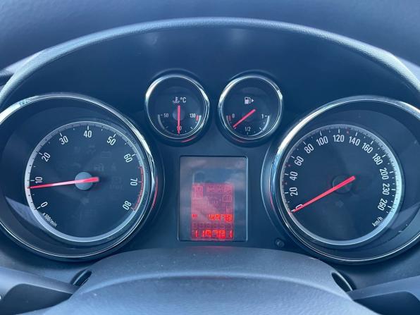 Opel Astra J с пробегом 2012 года, цена 640 000 рублей, 119701 км, хэтчбек, Автокод Объявления