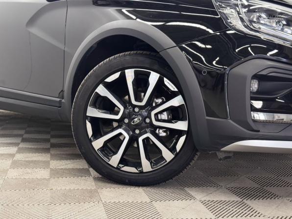 Lada (ВАЗ) Vesta I Рестайлинг (NG) с пробегом 2025 года, цена 1 529 000 рублей, 37419 км, универсал, Автокод Объявления