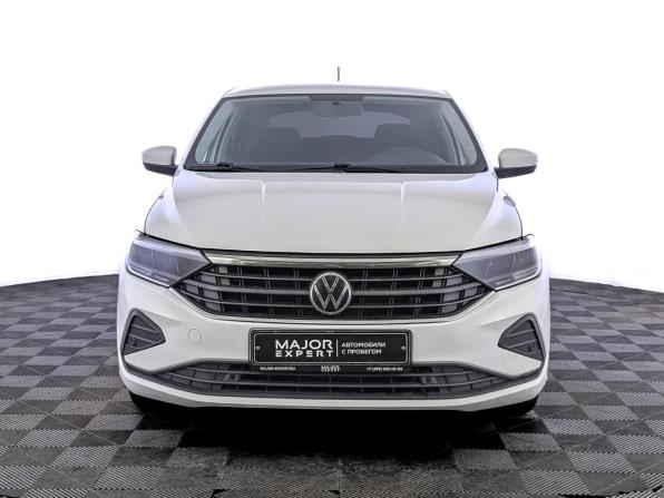 Volkswagen Polo VI с пробегом 2022 года, цена 1 649 000 рублей, 89293 км, лифтбек, Автокод Объявления