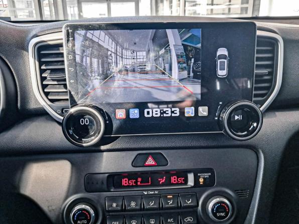 Kia Sportage IV Рестайлинг с пробегом 2019 года, цена 1 920 000 рублей, 128608 км, внедорожник, Автокод Объявления