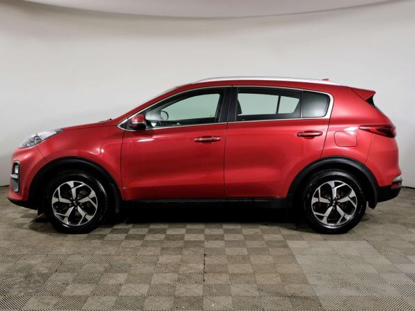 Kia Sportage IV Рестайлинг с пробегом 2020 года, цена 2 075 000 рублей, 146890 км, внедорожник, Автокод Объявления
