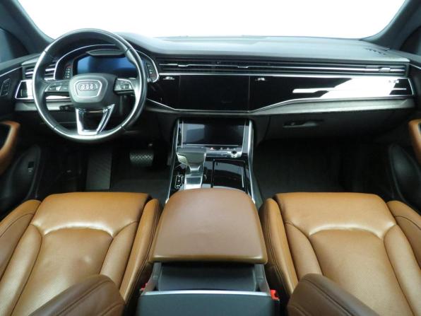 Audi Q8 I (4M) с пробегом 2019 года, цена 7 195 000 рублей, 135824 км, внедорожник, Автокод Объявления